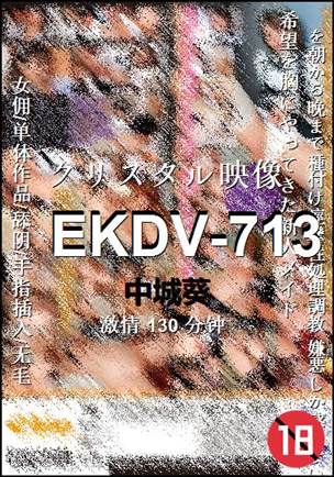 EKDV-713BT