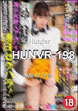 HUNVR-198Ѹ