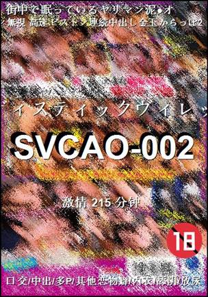 SVCAO-002Ѹ