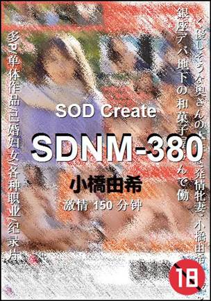 SDNM-380BT����