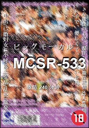 MCSR-533Ѹ