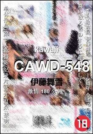 CAWD-548BT