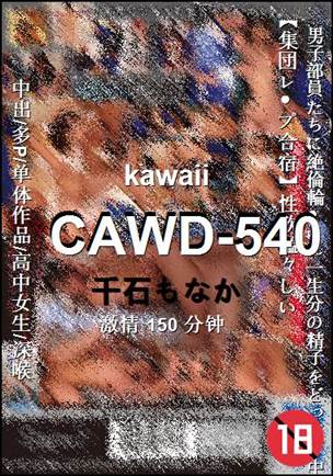 CAWD-540BT