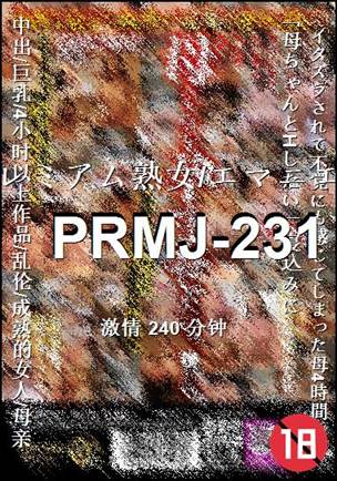 PRMJ-231BT