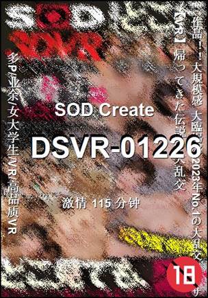 DSVR-01226BT