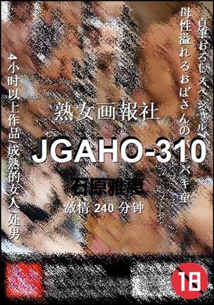 JGAHO-310BT