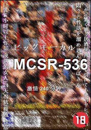 MCSR-536BT