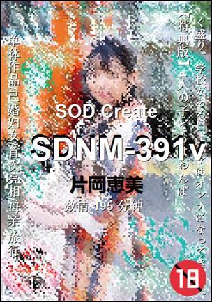 SDNM-391vBT