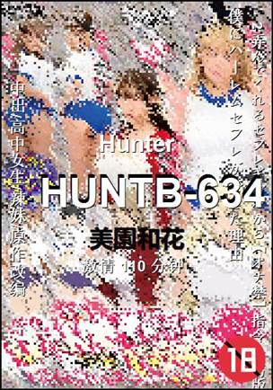 HUNTB-634Ѹ