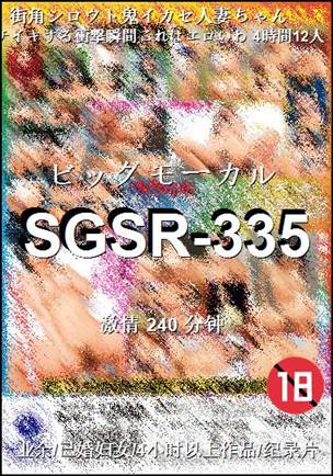 SGSR-335BT