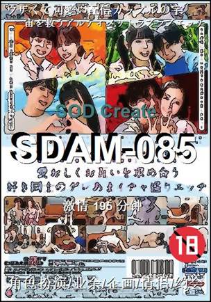 SDAM-085BT