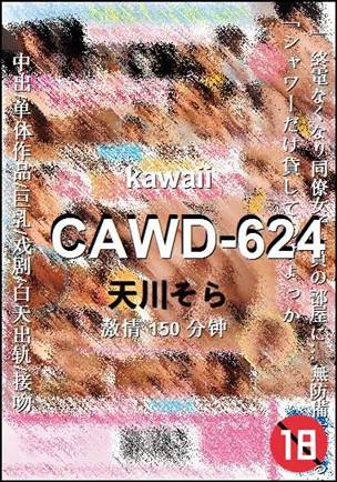 CAWD-624Ѹ
