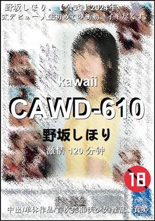 CAWD-610BT