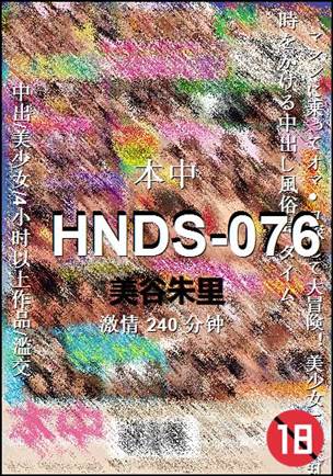 HNDS-076BT