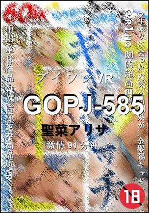 GOPJ-585BT
