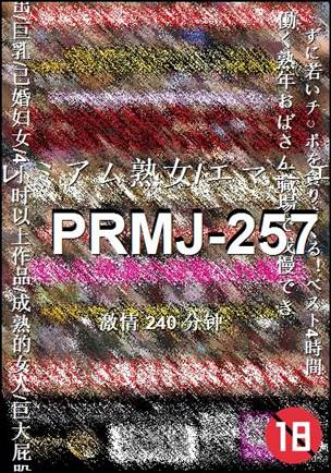 PRMJ-257Ѹ