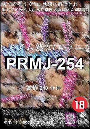 PRMJ-254BT
