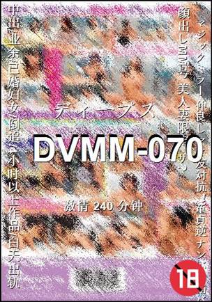 DVMM-070BT