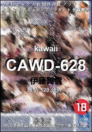 CAWD-628BT