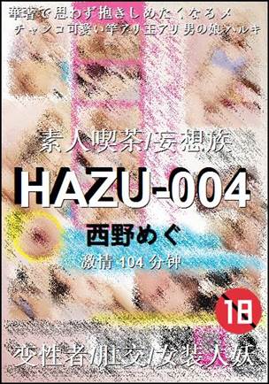 HAZU-004BT