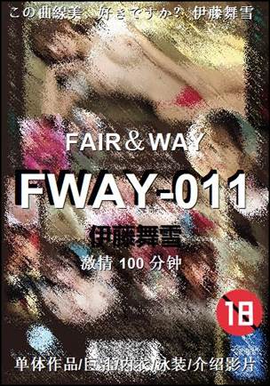 FWAY-011BT
