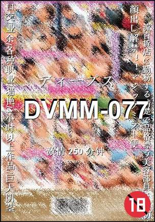 DVMM-077BT