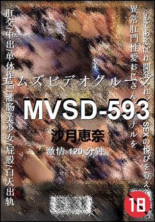 MVSD-593BT