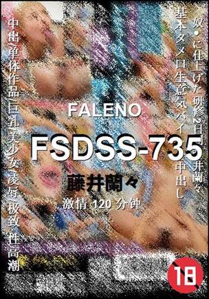 FSDSS-735BT