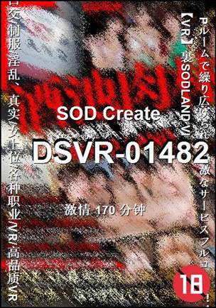 DSVR-01482BT