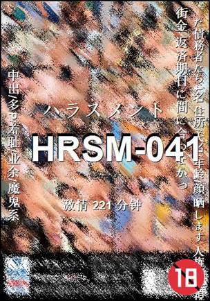 HRSM-041BT