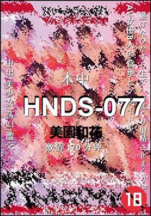 HNDS-077BT