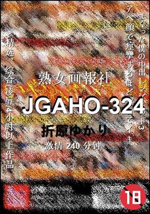 JGAHO-324BT
