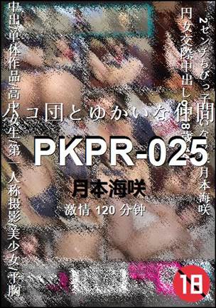PKPR-025Ѹ
