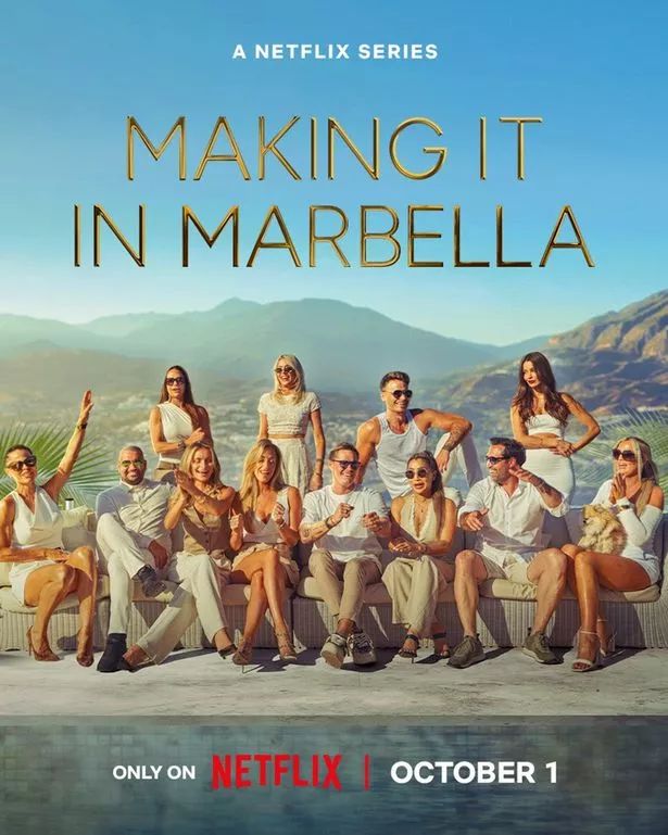 Making It in MarbellaѸ