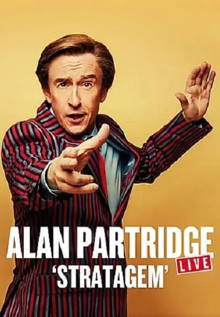 Alan Partridge ֳݳ- StratagemѸ