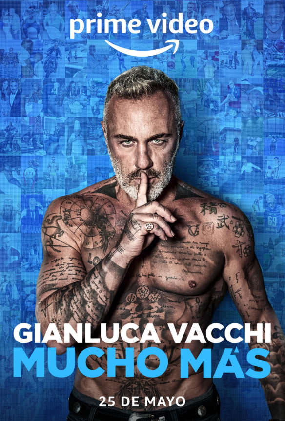 Gianluca Vacchi - Mucho MsBT