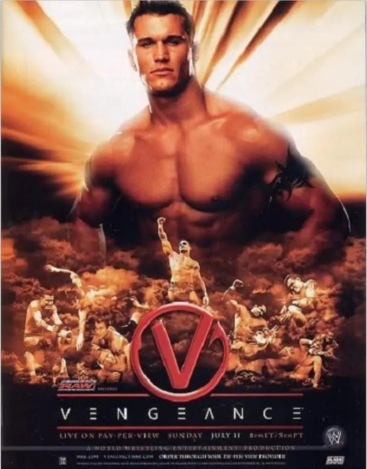 WWE.����.Vengeance���ļ�BT����
