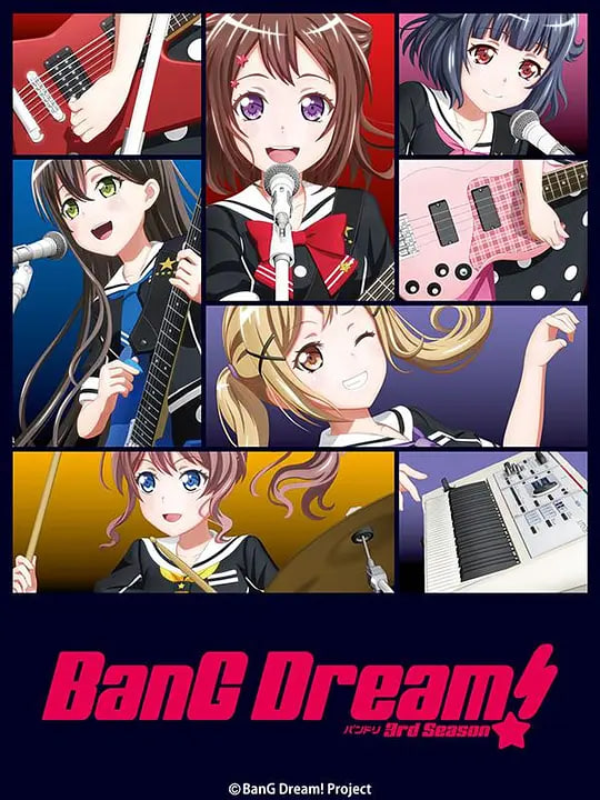 BanG Dream! ����Э����������BT����